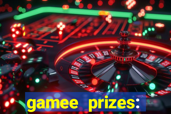 gamee prizes: ganhar dinheiro